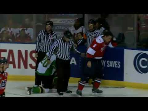 B. Sottile (PAR) vs. T. Prefontaine (LET)