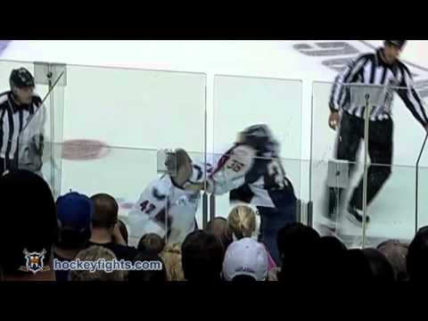 S. Pinizzotto (WSH) vs. K. Wilson (NSH)