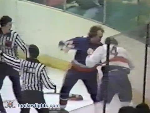 B. Nystrom (NYI) vs. J. McTaggart (WSH)