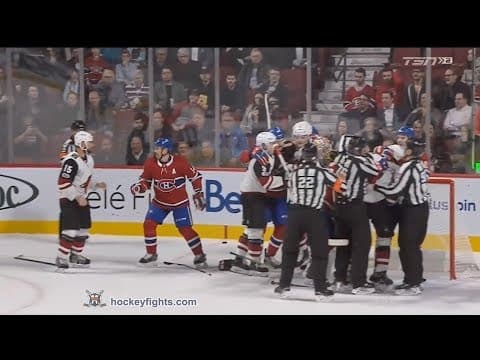 B. Richardson (ARI) vs. T. Plekanec (MTL)