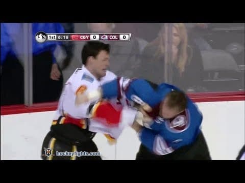 C. Sarich (CGY) vs. J. Hejda (COL)