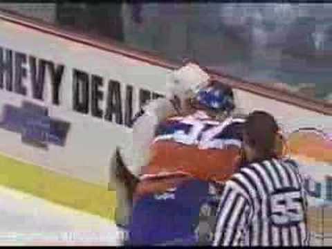 C. Rivet (MTL) vs. R. Ray (BUF)