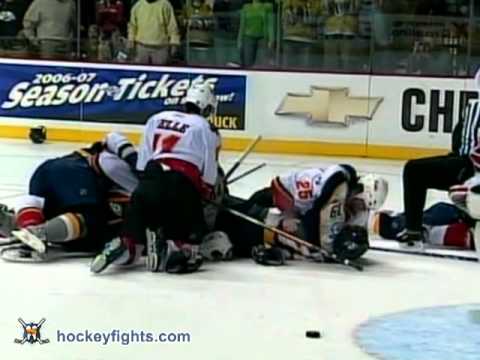 B. Marchment (CGY) vs. S. Nichol (NSH)