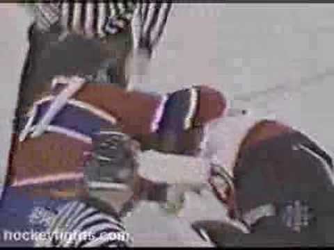 C. Murray (MTL) vs. D. Vial (OTT)