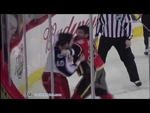 J. Boll (CBJ) vs. G. Desbiens (CGY)