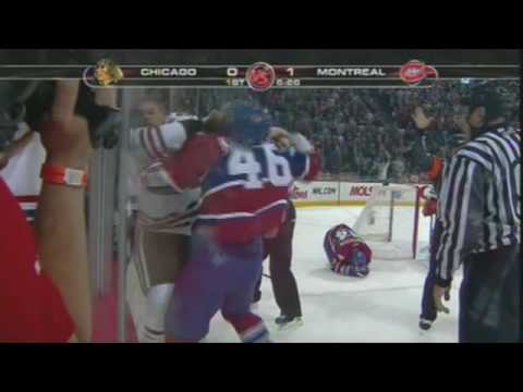 A. Johnson (CHI) vs. A. Kostitsyn (MTL)