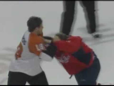 M. Richards (PHI) vs. B. Laich (WSH)