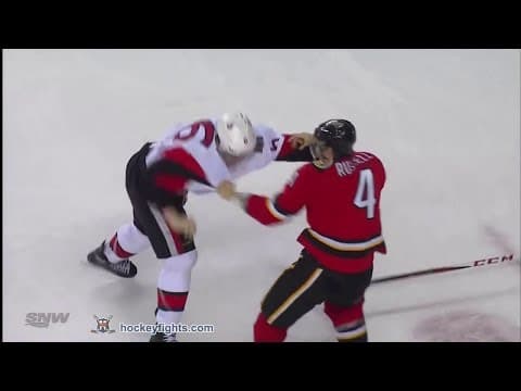 B. Ryan (OTT) vs. K. Russell (CGY)