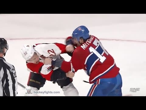 C. Kelly (OTT) vs. T. Mitchell (MTL)