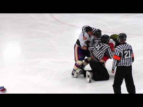 A. Pittarelli (COR) vs. D. Masse (LAV)