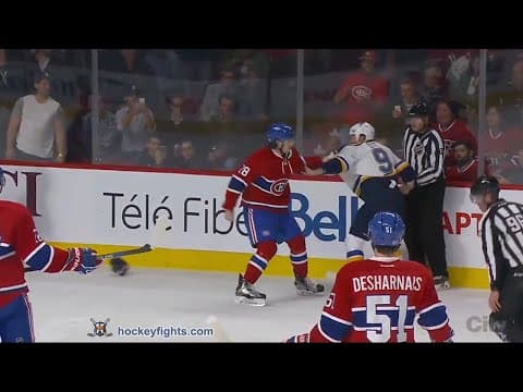 S. Ott (STL) vs. N. Beaulieu (MTL)