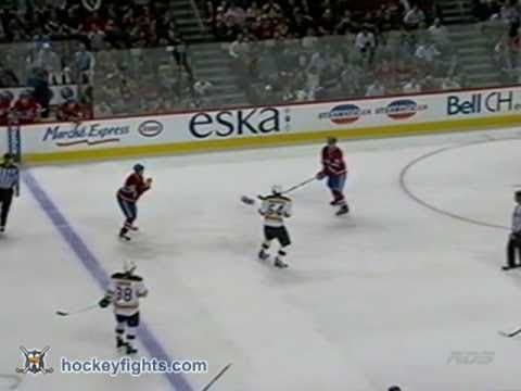 A. McQuaid (BOS) vs. A. Conboy (MTL)