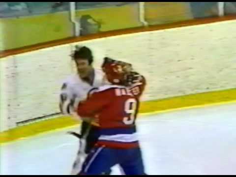 R. Walter (WSH) vs. M. Milbury (BOS)