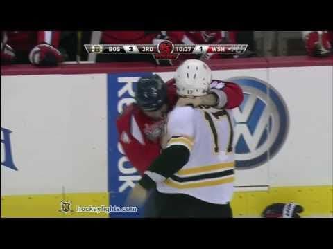 M. Lucic (BOS) vs. J. Erskine (WSH)