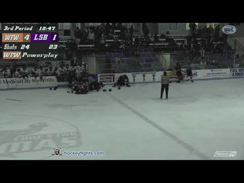 D. Vieten (WFW) vs. F. Paine (LON)