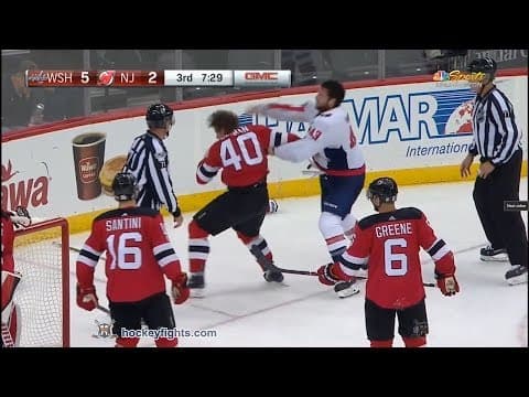 T. Wilson (WSH) vs. B. Coleman (NJD)